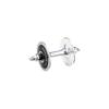 SHIMANO FR HUB D/Ace 7600 Track LG 36h [Misc.] view 2