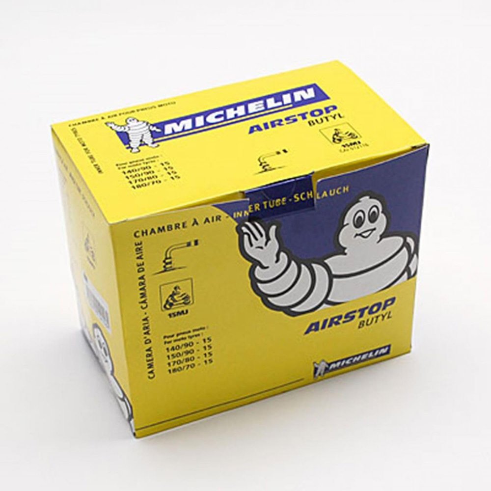 MICHELIN TUBE 15 MJ 140/90 X 15 012116