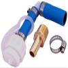 Atlantis A6000 Standard PWC Flush Kit, Blue view 1