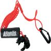 ATLANTIS MULTI LANYARD RED STD - A3201 view 1
