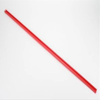 Garland 232333 VPR RED 57" 1 Hole Profile 23 Sled Slide Non-Beveled