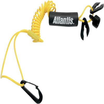 ATLANTIS MULTI LANYARD YEL STD - A3202