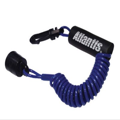 Atlantis Lanyard (Dark Blue)
