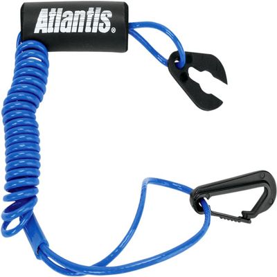 Atlantis A8129 Dark Blue Standard Floating Lanyard