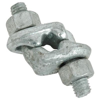 LIBERTY MOUNTAIN Drop Forged Fist Clamp (3/8-Inch)