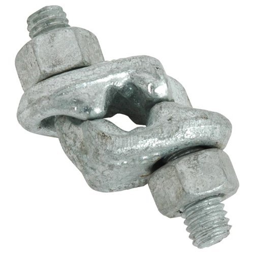 LIBERTY MOUNTAIN Drop Forged Fist Clamp (3/8-Inch)