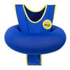 Poolmaster Learn-to-Swim Vest, Adjustable Tube Floatation Swim Trainer and Swim Aid for Kids Ages 3 to 6 Years, Blue view 4