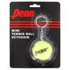 Penn Tennis Ball Keychain - Novelty Tennis Gift and Unique Accessory, 1 x 1 x 1" view 1