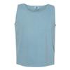 Comfort Colors Adult Heavyweight RS Tank 3XL ICE BLUE view 1