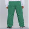 Cherokee Men's Originals Unisex Drawstring Cargo Scrub Pant, Surgical Green, 4X-Large view 4