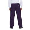 Cherokee Unisex Scrub Pants for Men & Women Drawstring Cargo Medical Uniform Straight Leg Nursing Scrub Bottoms Plus Size - 4100, 2XL, Eggplant view 3