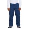 Cherokee Men's Originals Unisex Drawstring Cargo Scrub Pant, Galaxy Blue, XX-Large view 1
