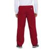 Cherokee Men's Originals Unisex Drawstring Cargo Scrub Pant, Red, Large/Tall view 3