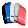Barracuda Silicone Swim Cap, White view 1