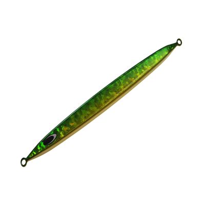 Nature Boys SR2090-03K Metal Jig Lure Swim Rider Green Gold 3.2 oz (90 g)