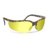 Radians Remington T 50 Shooting and Safety Glasses (Mossy Oak Infinity Camo Frame, Copper Lens) view 1