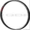 DT Swiss RR 1.1 700c 32H Black, Double Eyelet view 1