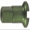 DT Swiss 1.8 x 12mm Green Alloy Nipples, Box of 100 view 1