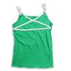 Dinky Souvenir by Gold Rush Outfitters - Little Girls's V-Neck Tank Top, Green 16623-5 view 1