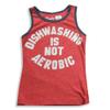 Dinky Souvenir by Gold Rush Outfitters - Little Girls' Tank Top, Grey, Red, Navy 16648-4 view 1