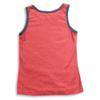 Dinky Souvenir by Gold Rush Outfitters - Little Girls' Tank Top, Grey, Red, Navy 16648-4 view 2