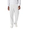 Hanes Men's EcoSmart Non-Pocket Sweatpant, White, 3X-Large view 1
