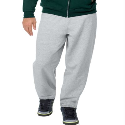 HN 50/50 7.8 OZ FLCE PANT (ASH) (L)