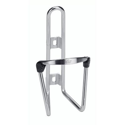 BBB Water Bottle cage FuelTank (Design: Silver)