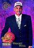 1994-95 Stadium Club #181 Grant Hill Rookie view 1