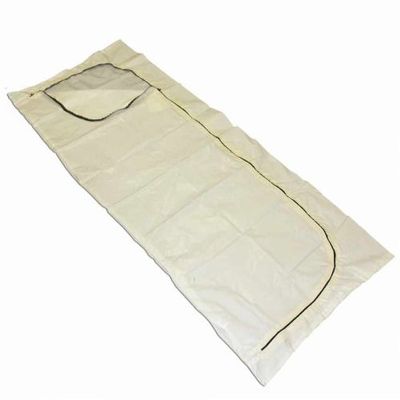 Crime Scene Body Bag (White)