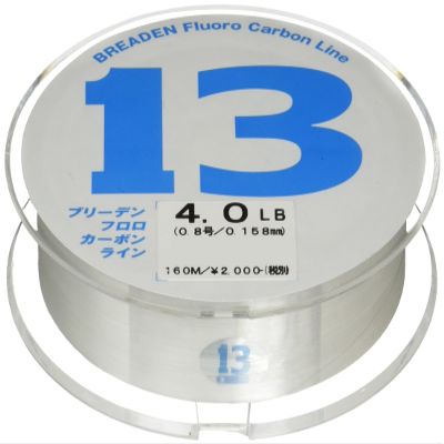 Breaden / fluorocarbon 160m 4.0Lb
