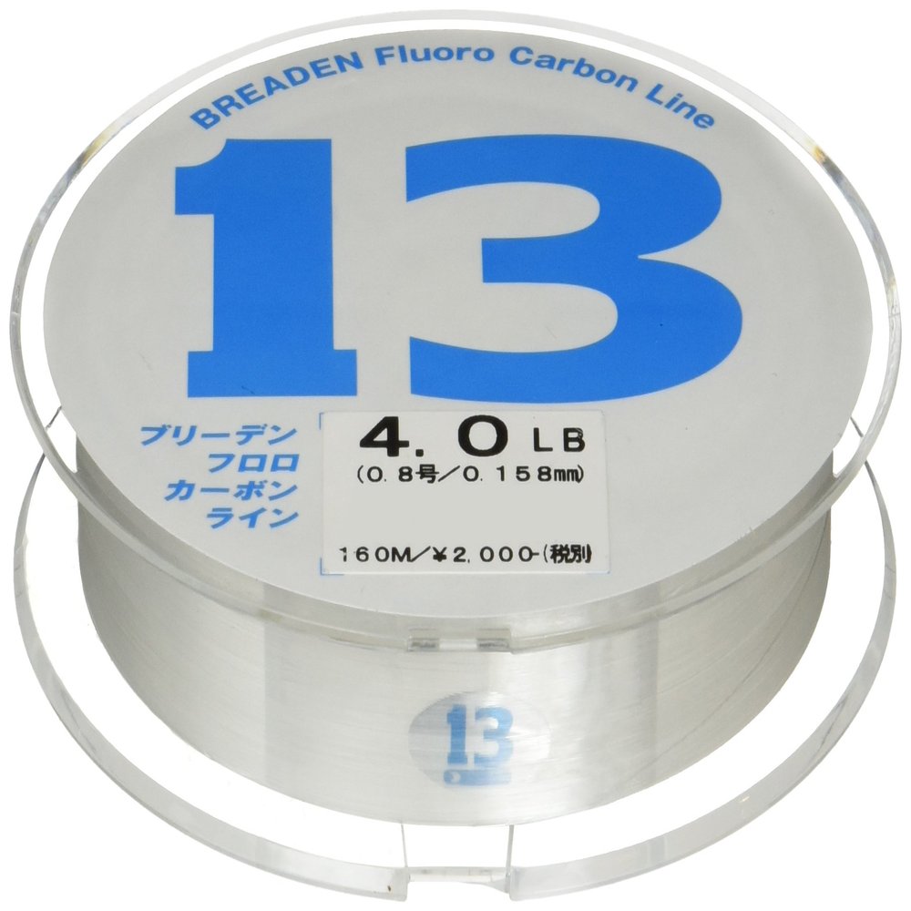 Breaden / fluorocarbon 160m 4.0Lb