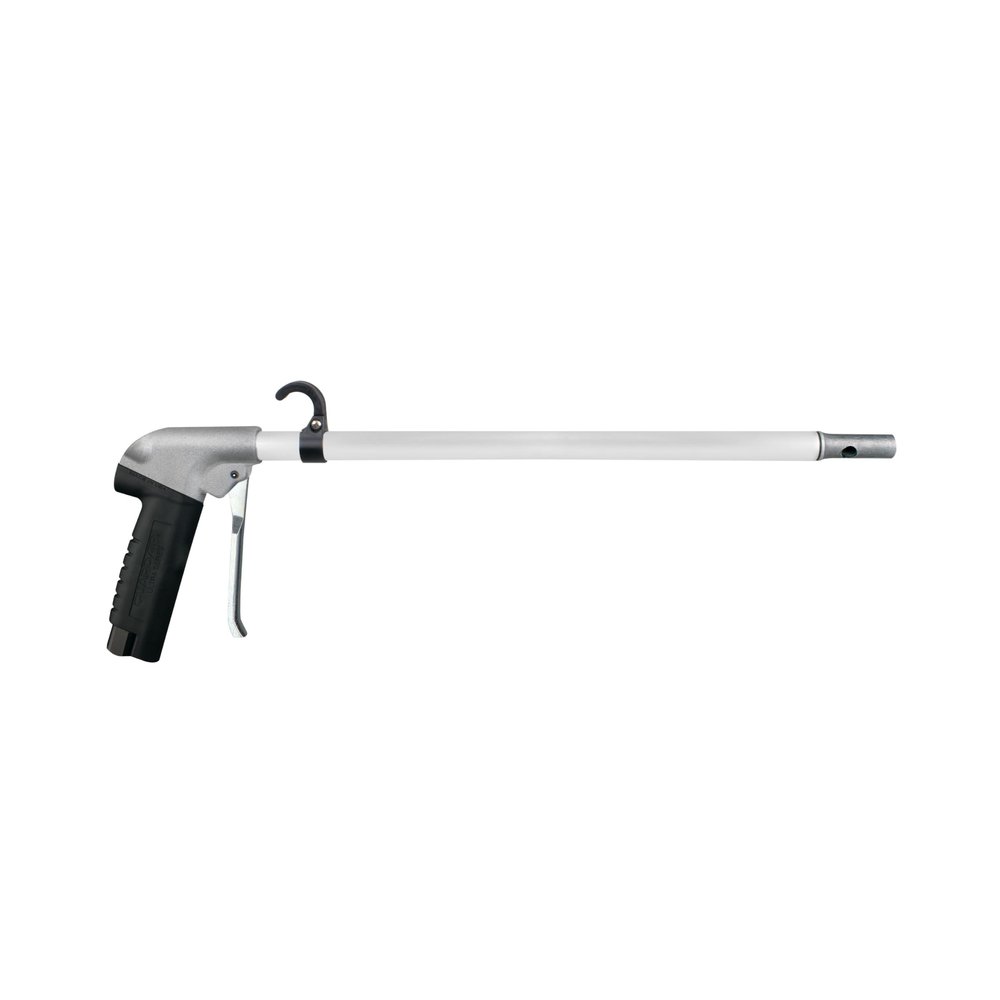 Guardair U75LJ018AA3 Ultra Venturi Long Trigger Air Gun with 18-Inch Extension
