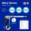 Guardair U75LJ018AA3 Ultra Venturi Long Trigger Air Gun with 18-Inch Extension view 2