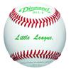 Diamond Little League Competition Grade Baseball, Dozen view 1