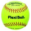 Diamond 11-Inch FlexiBall Practice Softball, Dozen view 1