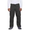 Cherokee Men's Originals Unisex Drawstring Cargo Scrub Pant, Pewter, XX-Large view 1
