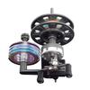 Daiichi Seiko 331324 Recycler, Double Spool, Fully Equipped, Black view 2