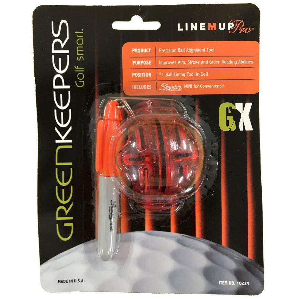 LINE M UP Pro Orange