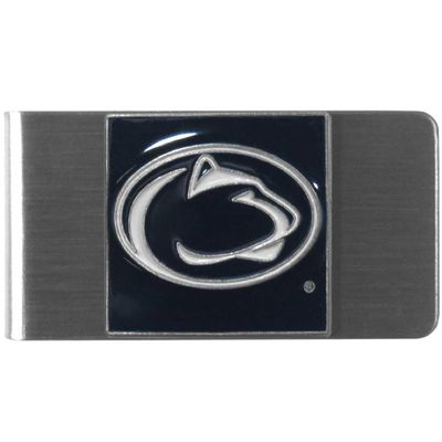 NCAA Siskiyou Sports Mens Penn State Nittany Lions Steel Money Clip One Size Team Color