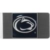 NCAA Siskiyou Sports Mens Penn State Nittany Lions Steel Money Clip One Size Team Color view 1