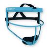 RIP-IT Defense Pro Softball Face Mask | Lightweight Protective Softball Fielder's Mask | Youth | Aqua view 1
