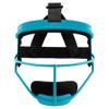RIP-IT Defense Pro Softball Face Mask | Lightweight Protective Softball Fielder's Mask | Youth | Aqua view 2