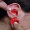 Doc's ProPlugs (Pair) Clear, Vented - Large view 2