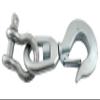 Swivel Hook with Shackle 10k view 1