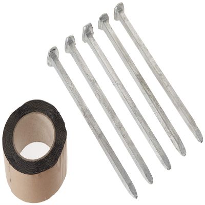5 Hole Spd Bump Asphalt Kit