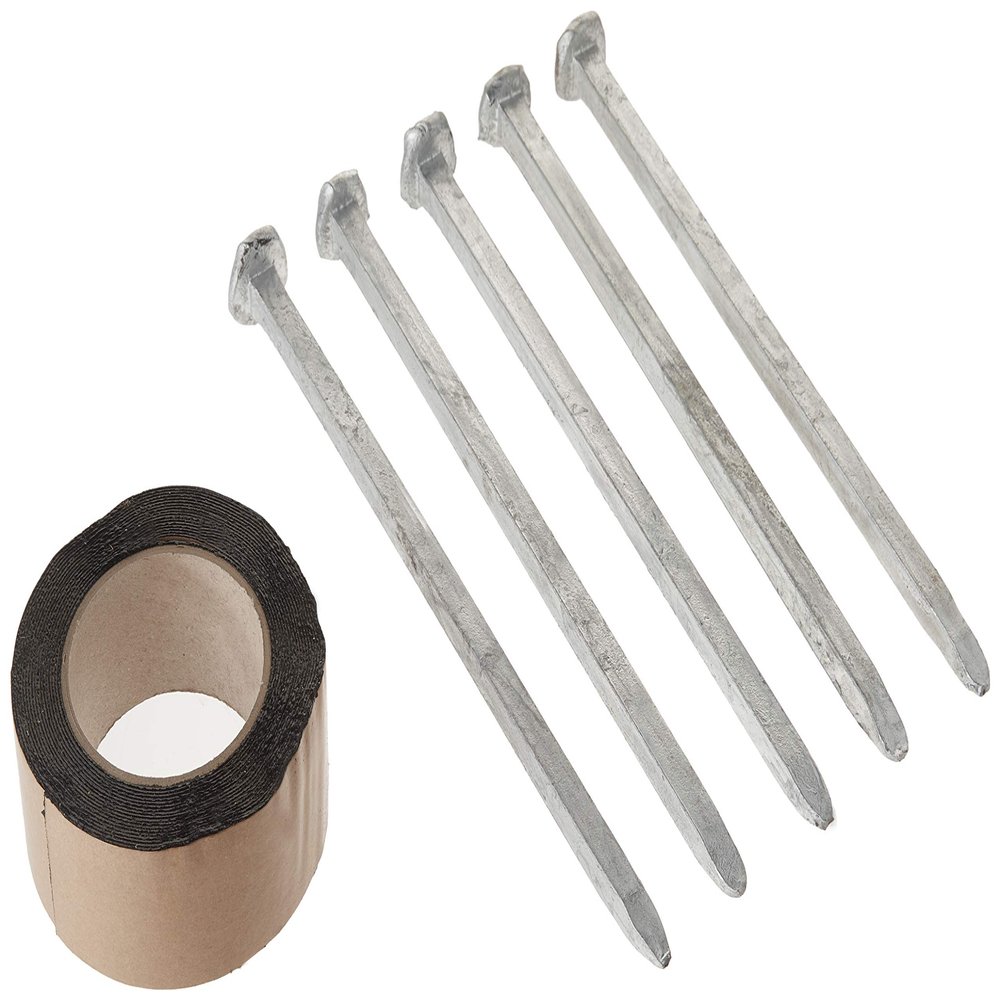 5 Hole Spd Bump Asphalt Kit