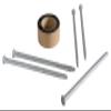 5 Hole Spd Bump Asphalt Kit view 2