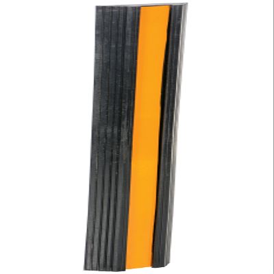 36" Extruded Rubber Bumper Stop