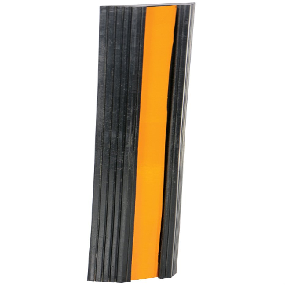 36" Extruded Rubber Bumper Stop